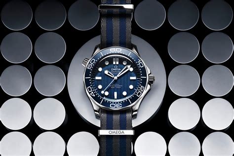 omega seamaster james bond 007 edition bracelet watch|James Bond Omega Watch images.